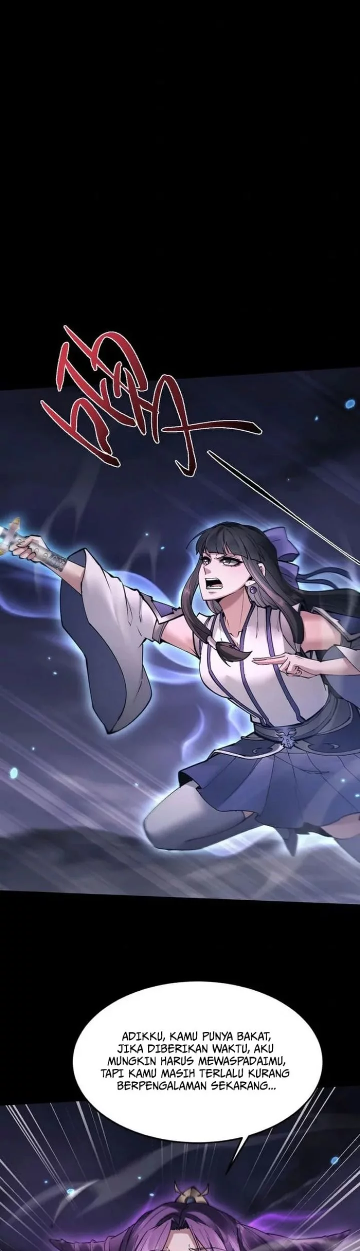 Versatile Sword Cultivator Chapter 69 Gambar 5