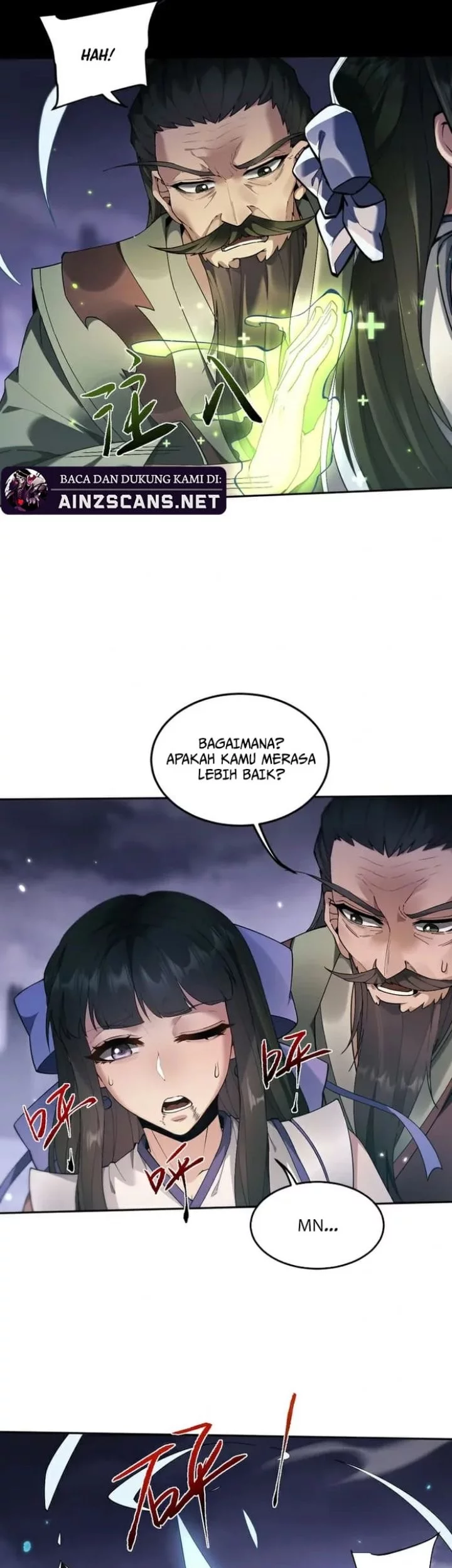 Versatile Sword Cultivator Chapter 69 Gambar 28