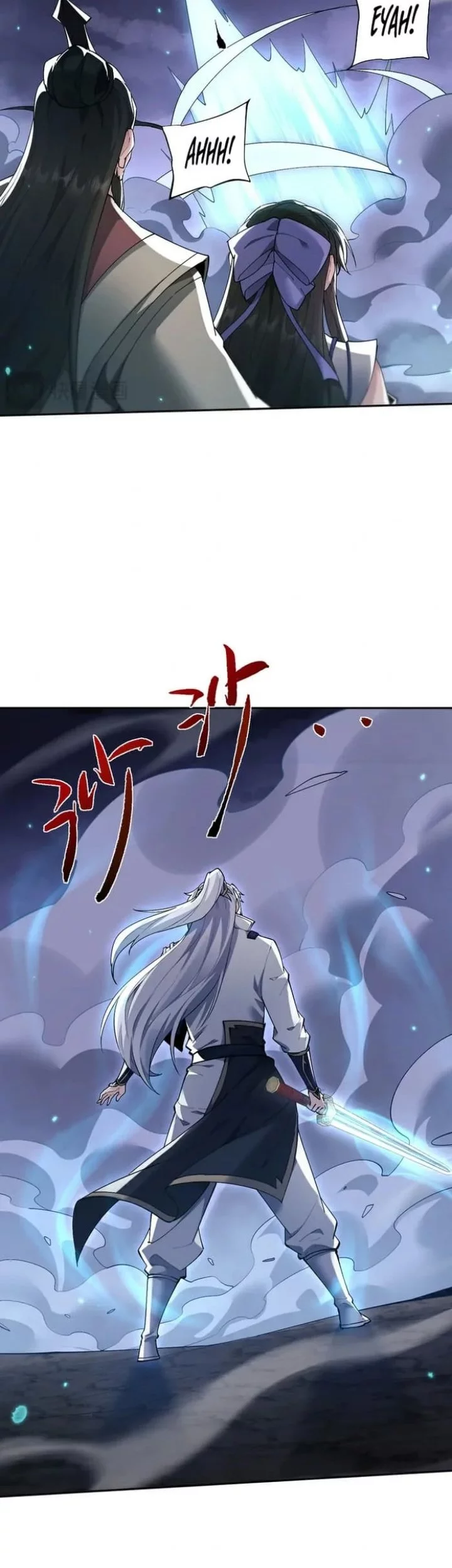 Versatile Sword Cultivator Chapter 69 Gambar 29