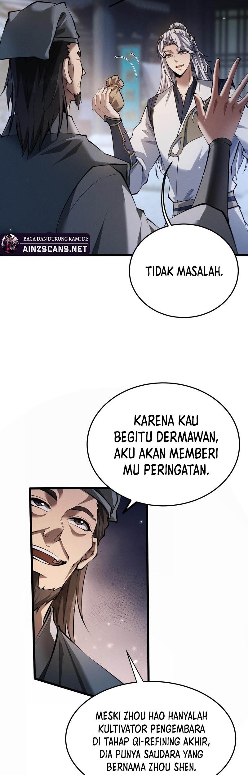 Versatile Sword Cultivator Chapter 6 Gambar 10