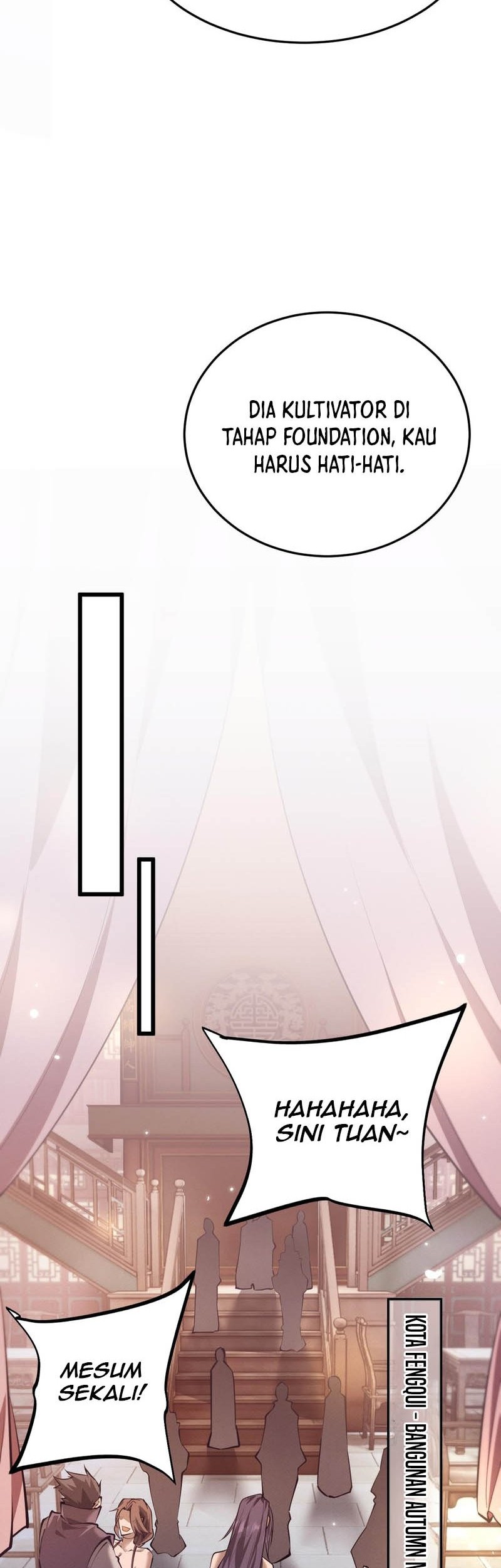 Versatile Sword Cultivator Chapter 6 Gambar 11