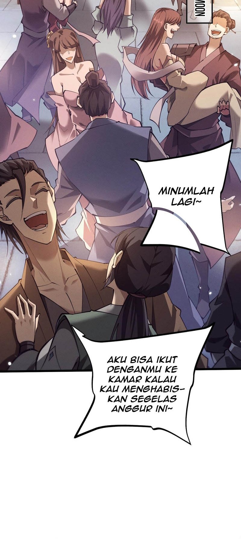 Versatile Sword Cultivator Chapter 6 Gambar 12