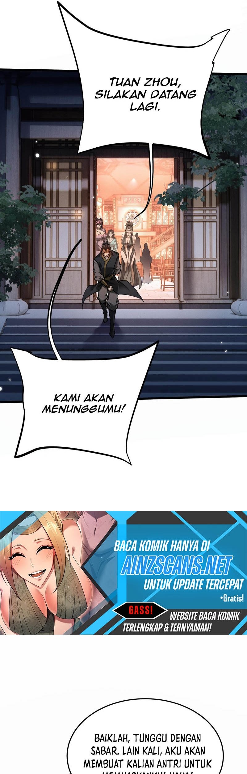 Versatile Sword Cultivator Chapter 6 Gambar 13