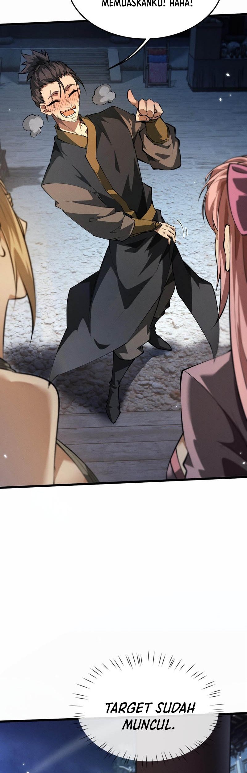 Versatile Sword Cultivator Chapter 6 Gambar 14