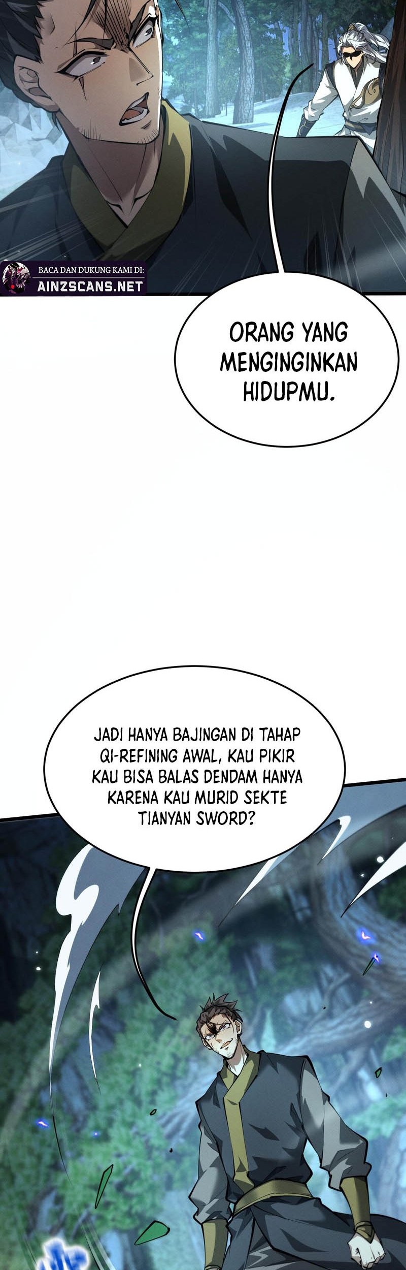 Versatile Sword Cultivator Chapter 6 Gambar 17