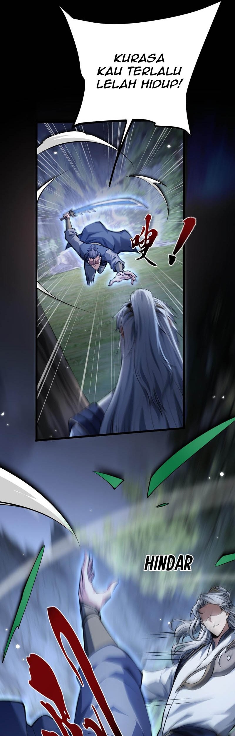 Versatile Sword Cultivator Chapter 6 Gambar 19