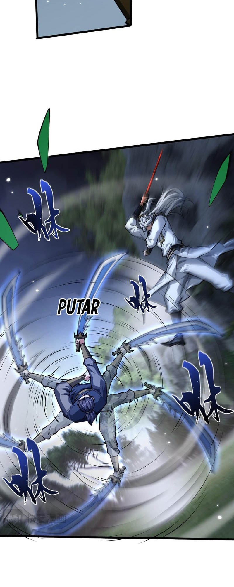 Versatile Sword Cultivator Chapter 6 Gambar 21