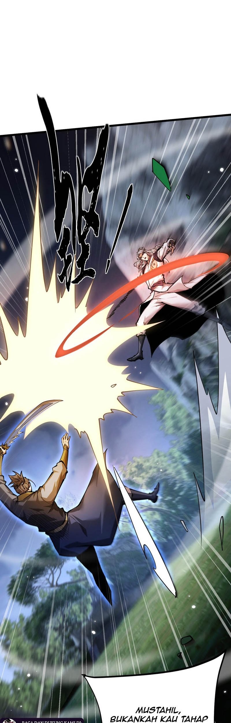 Versatile Sword Cultivator Chapter 6 Gambar 22