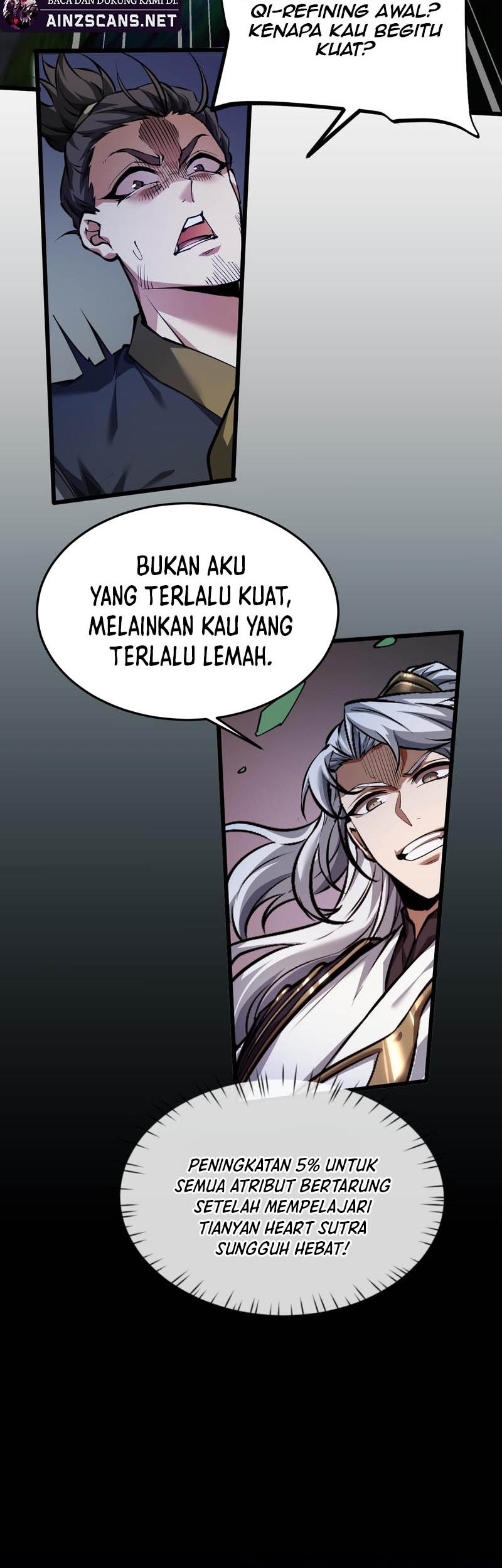 Versatile Sword Cultivator Chapter 6 Gambar 23