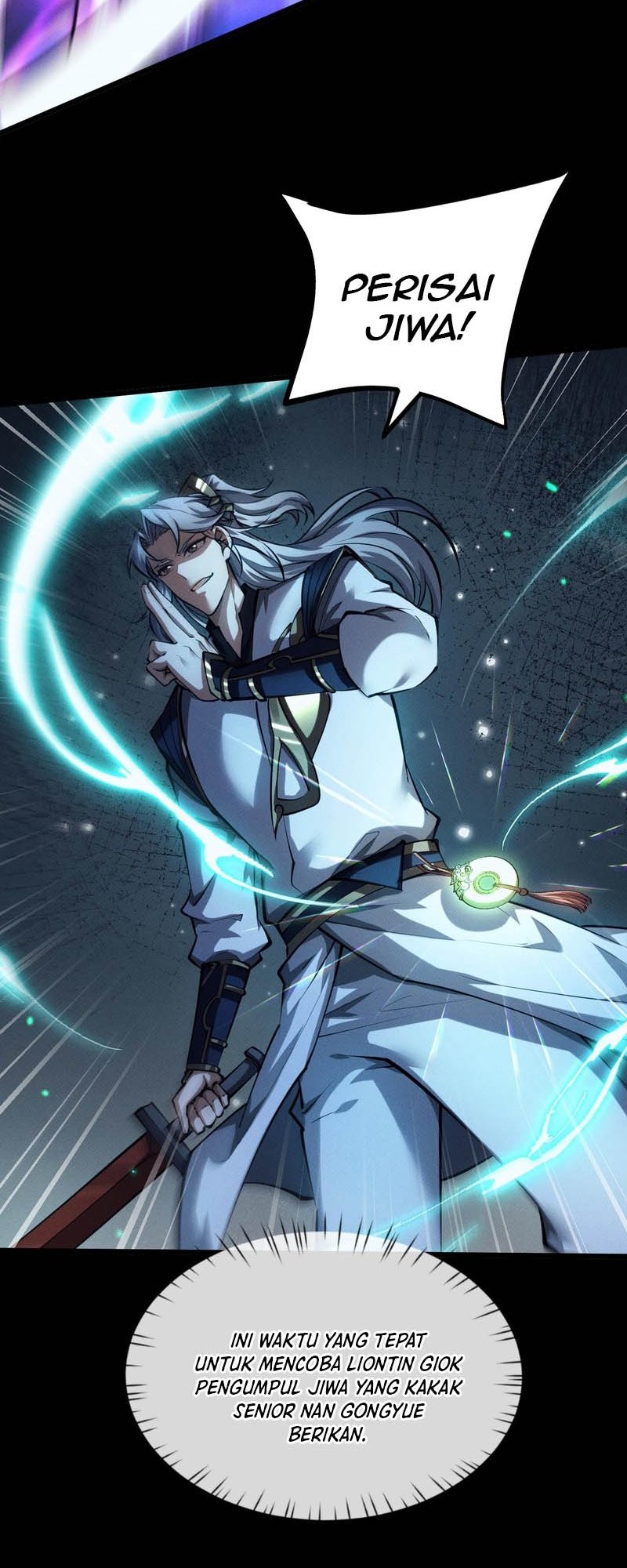 Versatile Sword Cultivator Chapter 6 Gambar 27