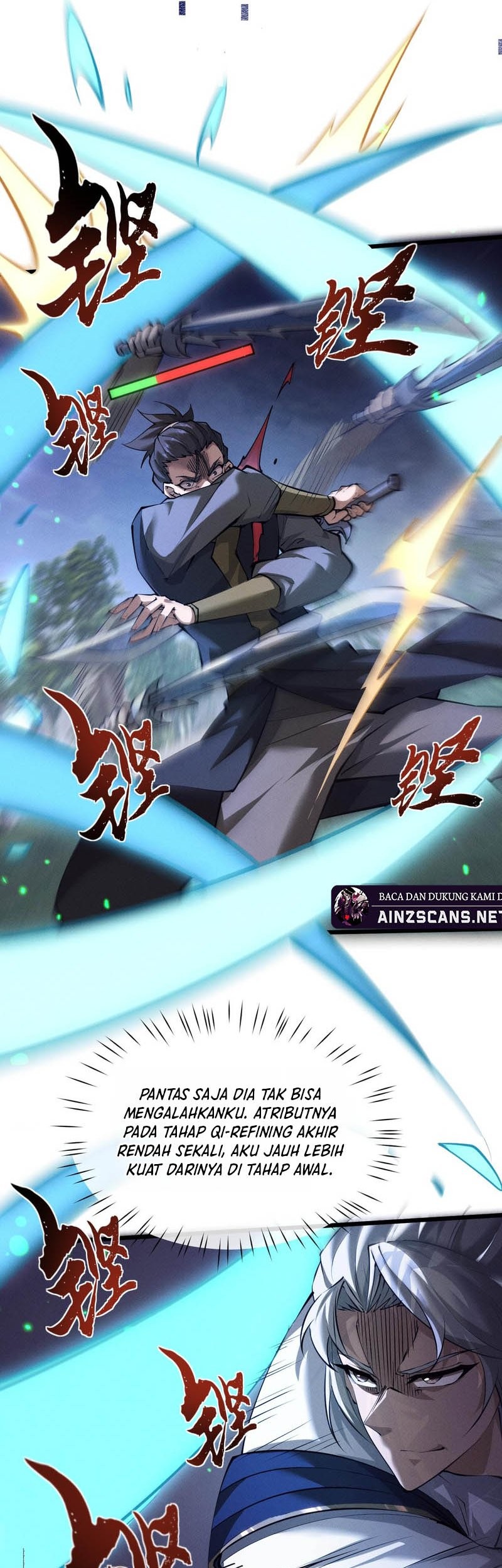 Versatile Sword Cultivator Chapter 6 Gambar 37