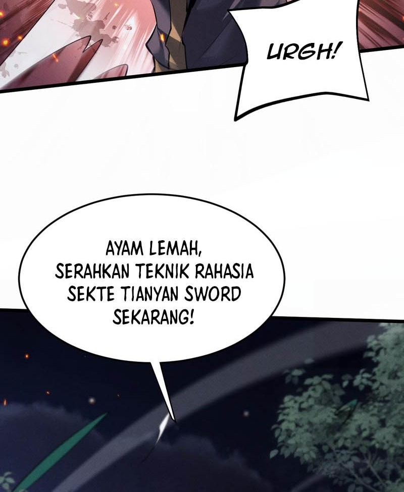 Versatile Sword Cultivator Chapter 6 Gambar 39