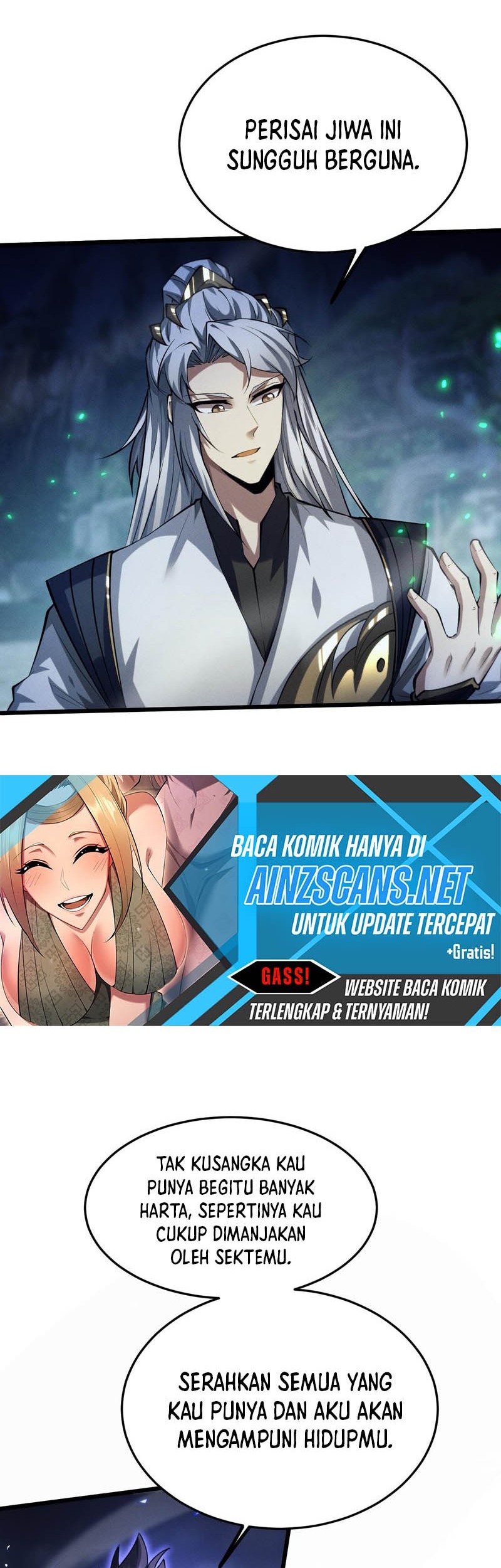 Versatile Sword Cultivator Chapter 6 Gambar 29