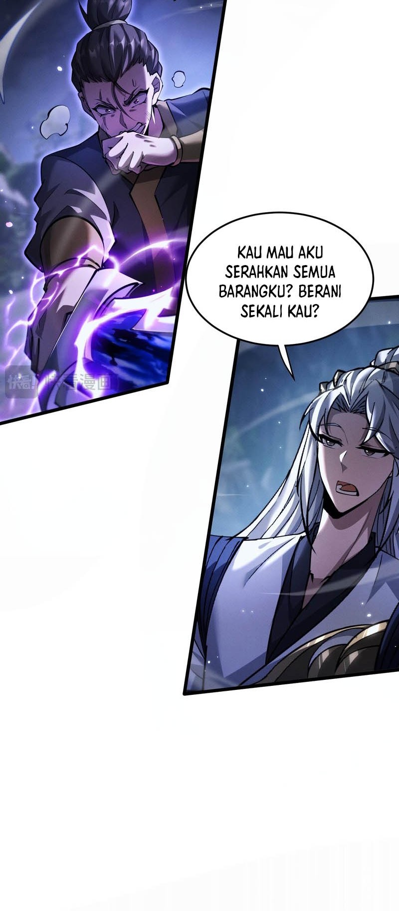 Versatile Sword Cultivator Chapter 6 Gambar 30