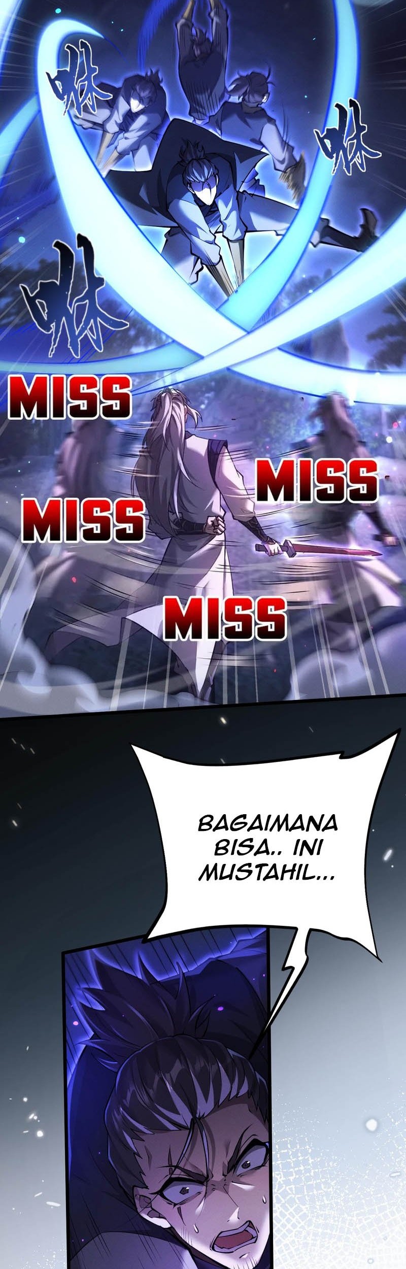 Versatile Sword Cultivator Chapter 6 Gambar 32