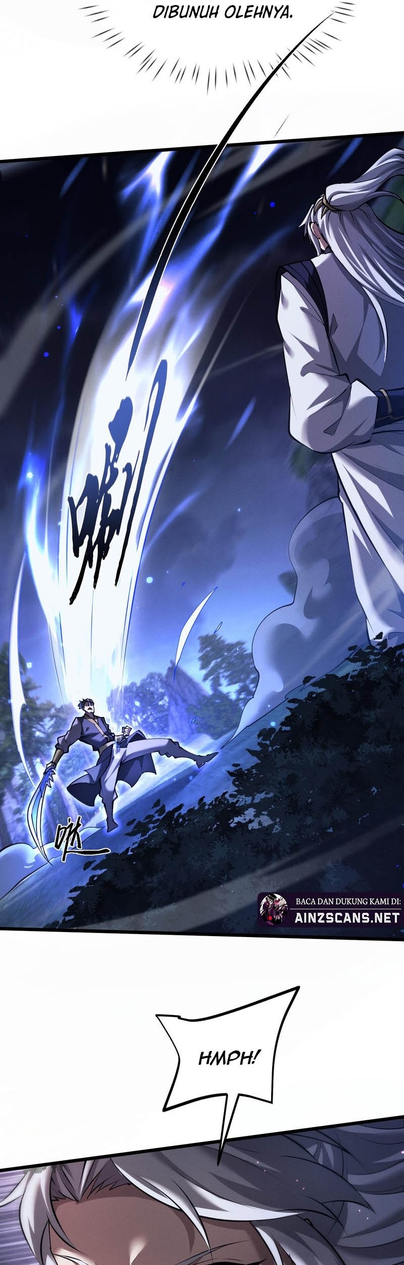 Versatile Sword Cultivator Chapter 6 Gambar 34