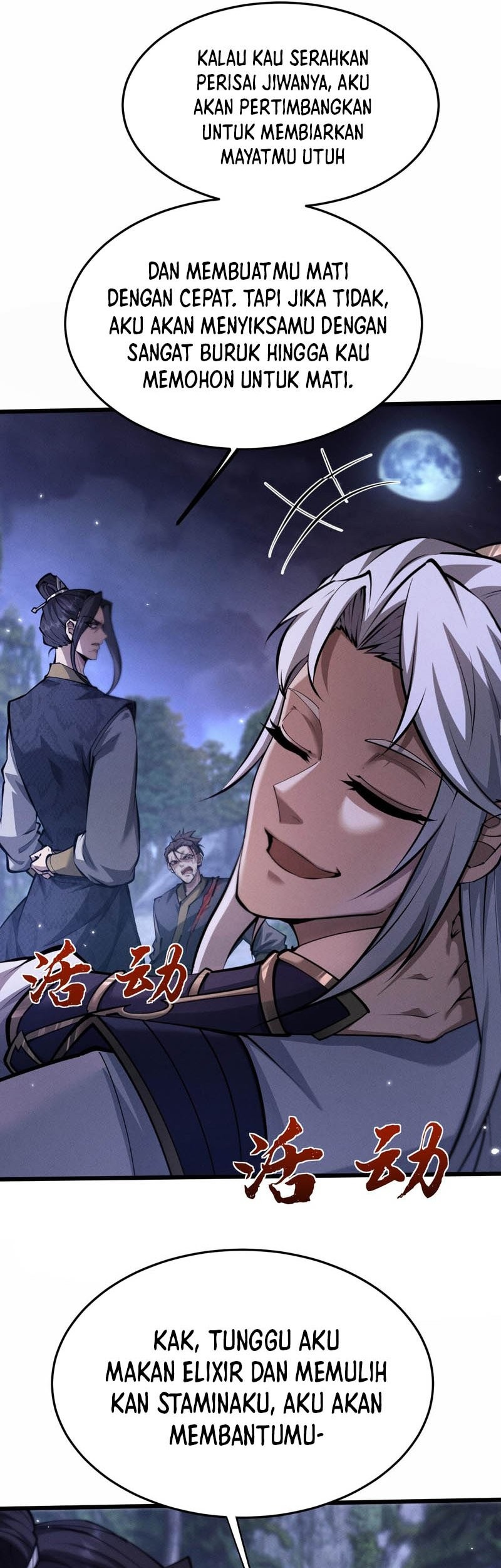 Versatile Sword Cultivator Chapter 6 Gambar 49