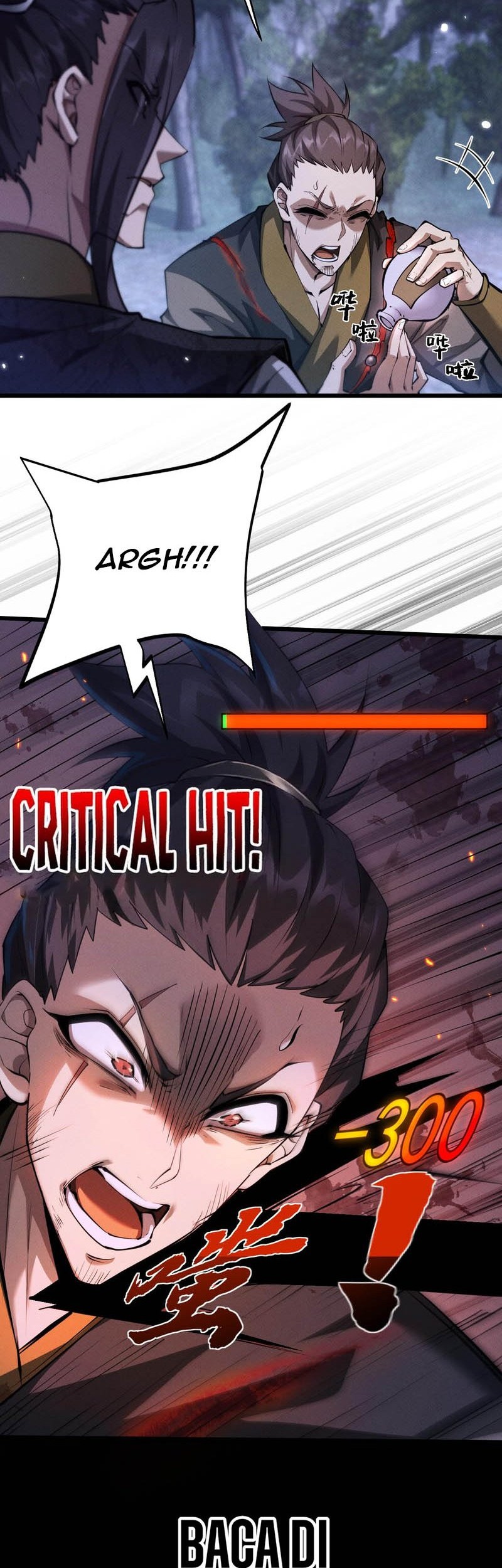 Versatile Sword Cultivator Chapter 6 Gambar 50