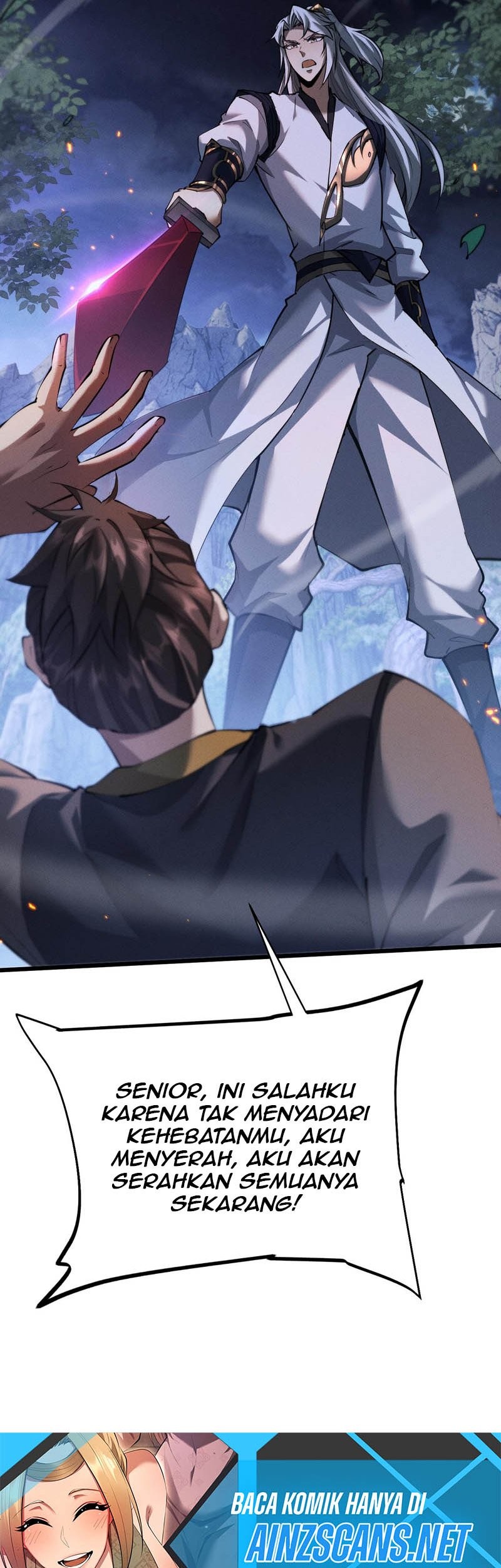 Versatile Sword Cultivator Chapter 6 Gambar 40