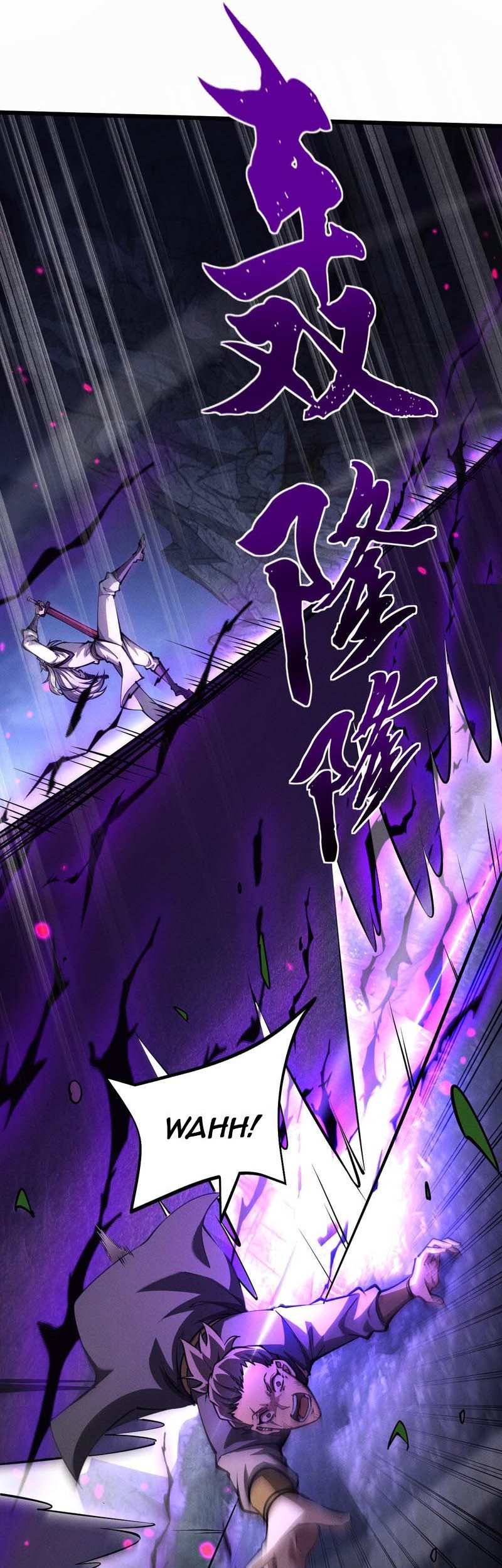 Versatile Sword Cultivator Chapter 6 Gambar 43