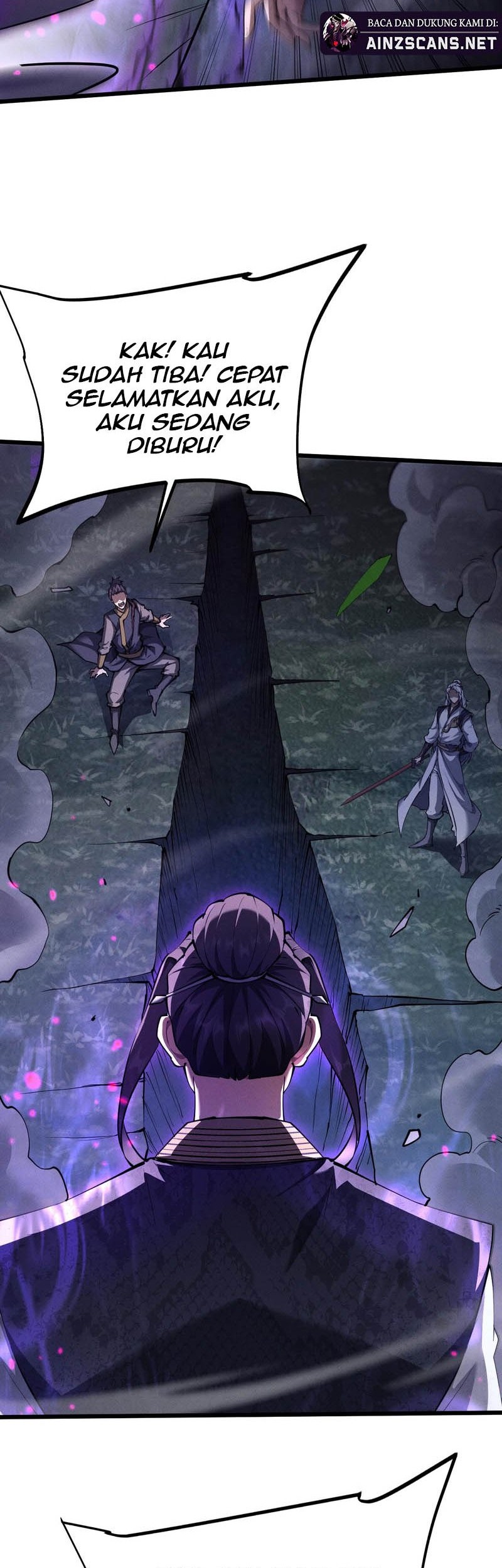 Versatile Sword Cultivator Chapter 6 Gambar 44