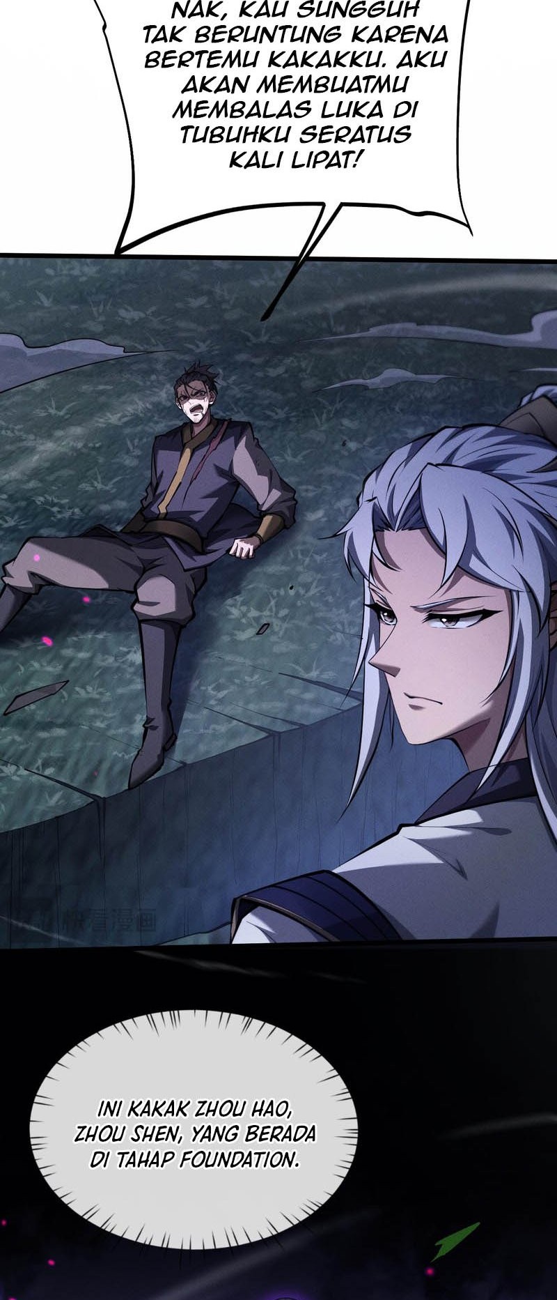 Versatile Sword Cultivator Chapter 6 Gambar 45