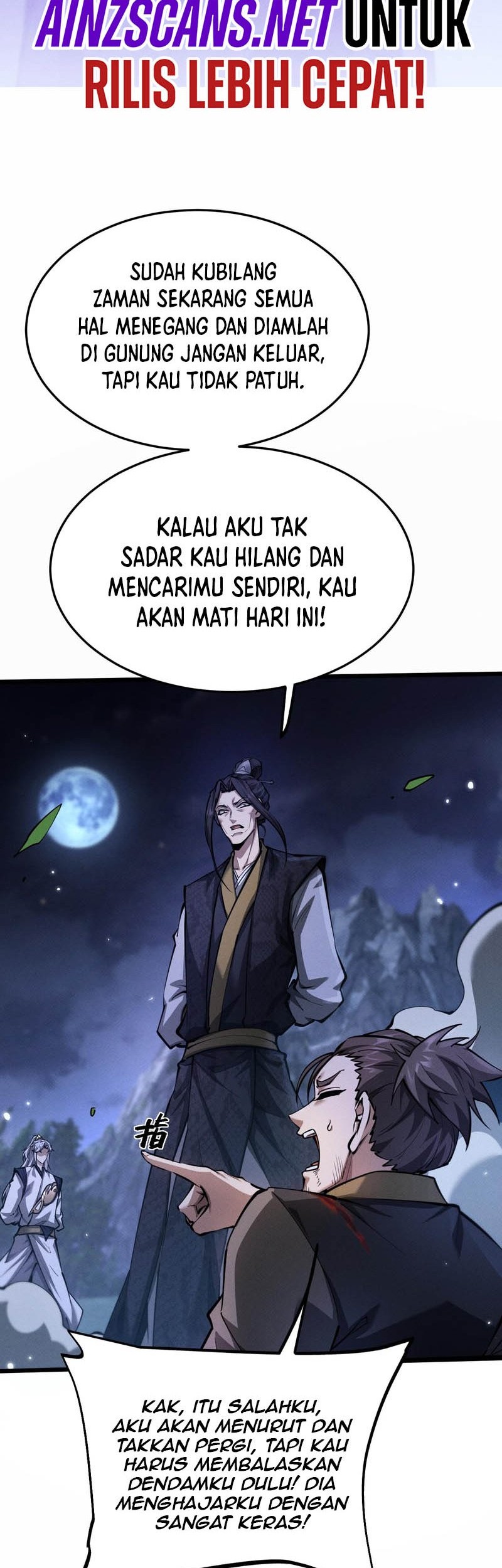 Versatile Sword Cultivator Chapter 6 Gambar 47