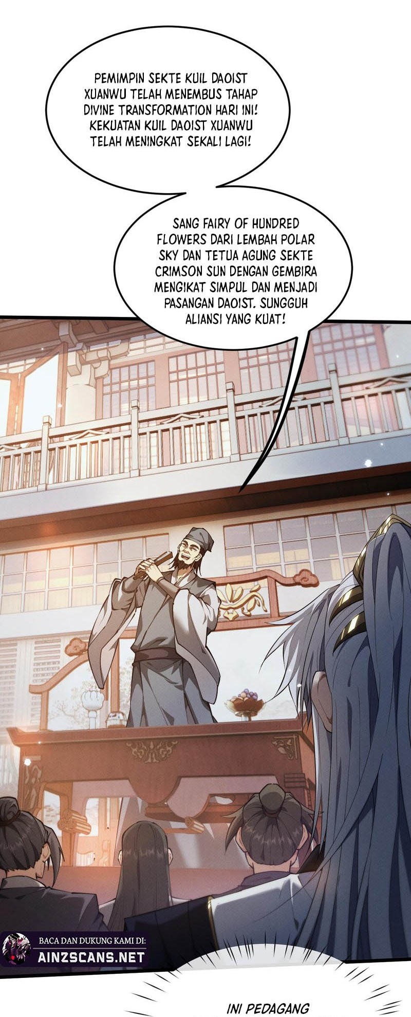 Versatile Sword Cultivator Chapter 6 Gambar 3