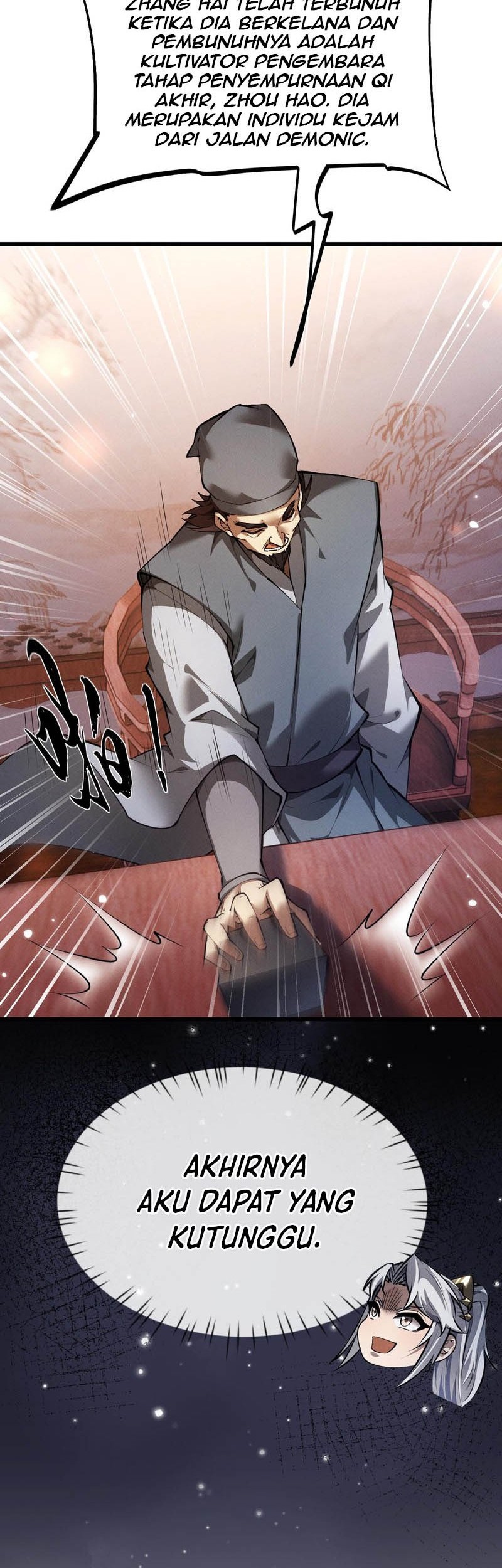 Versatile Sword Cultivator Chapter 6 Gambar 5