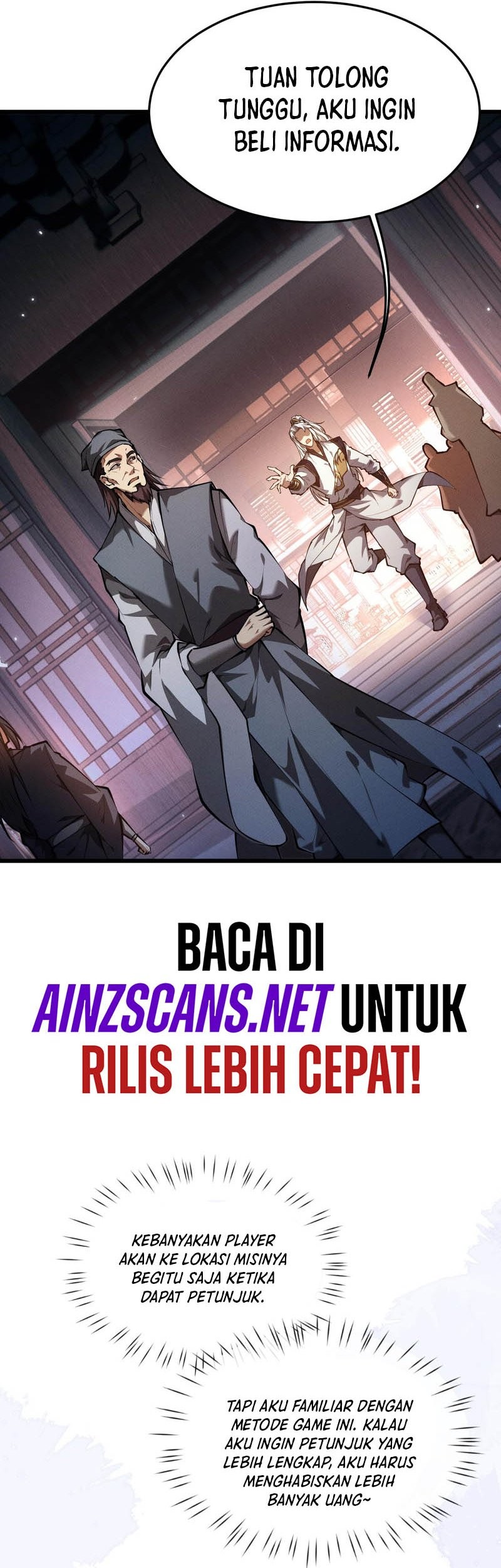 Versatile Sword Cultivator Chapter 6 Gambar 7