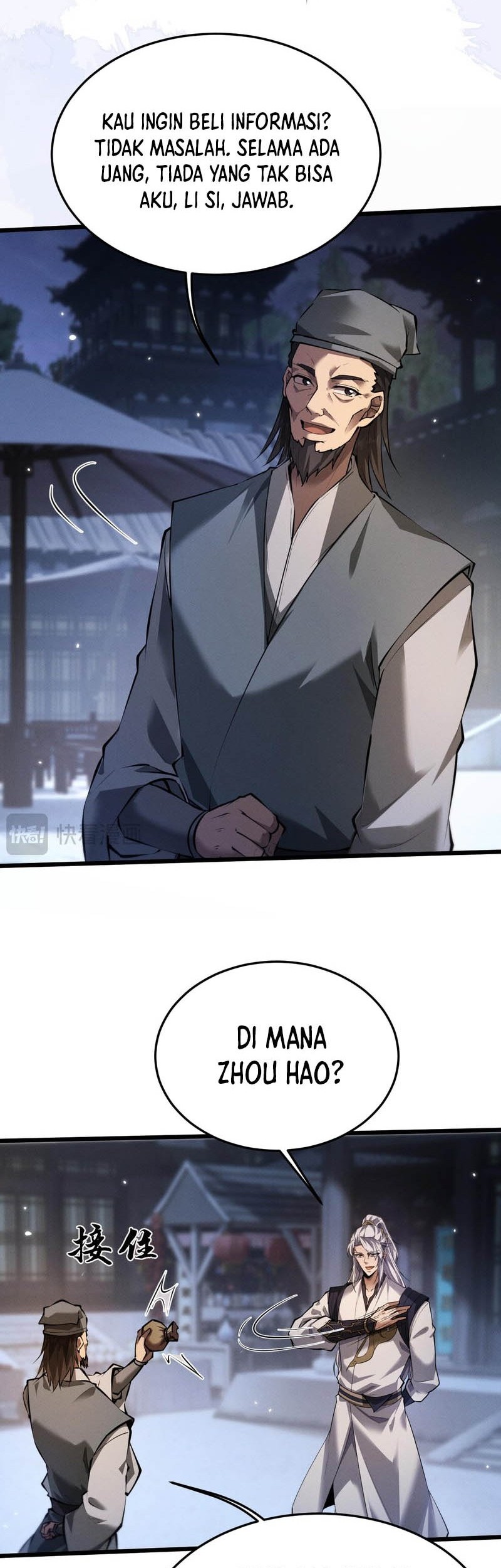 Versatile Sword Cultivator Chapter 6 Gambar 8