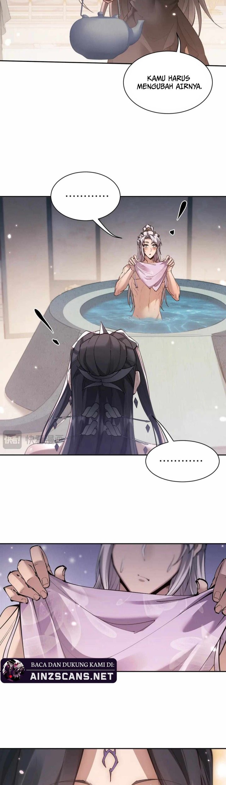 Versatile Sword Cultivator Chapter 60 Gambar 3