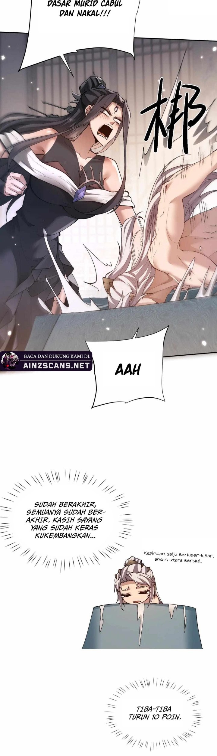 Versatile Sword Cultivator Chapter 60 Gambar 5