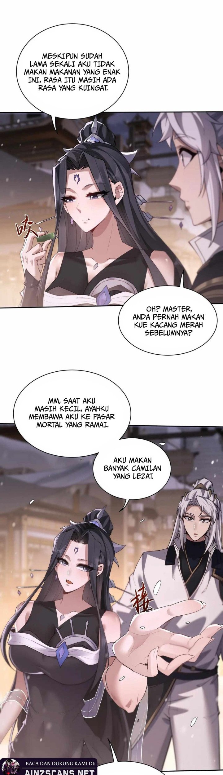 Versatile Sword Cultivator Chapter 60 Gambar 26