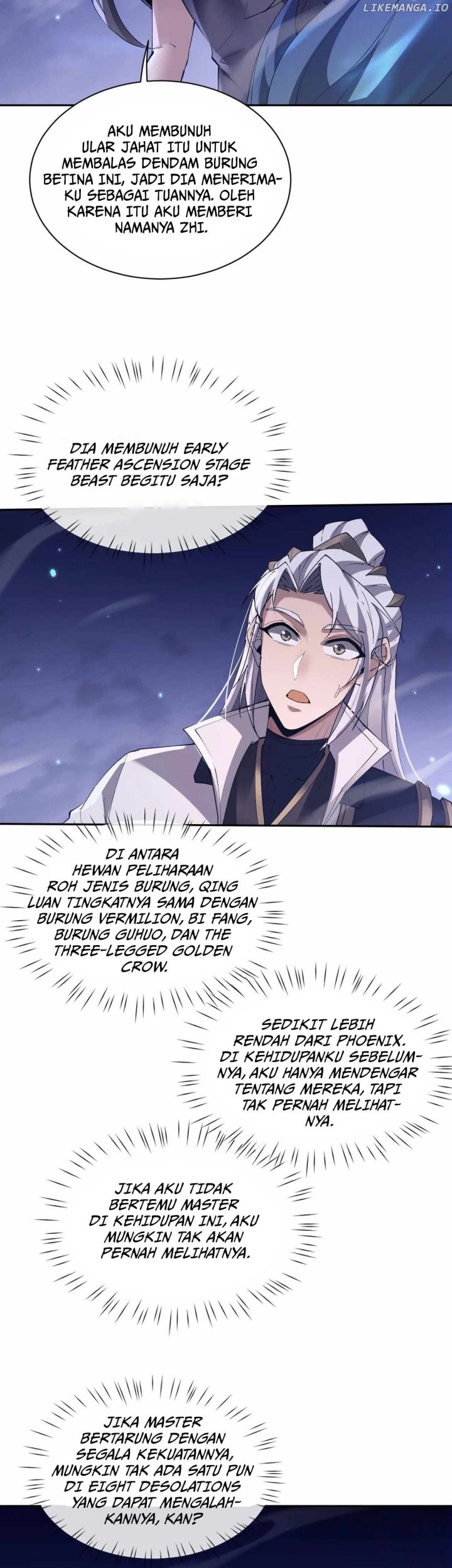 Versatile Sword Cultivator Chapter 60 Gambar 13