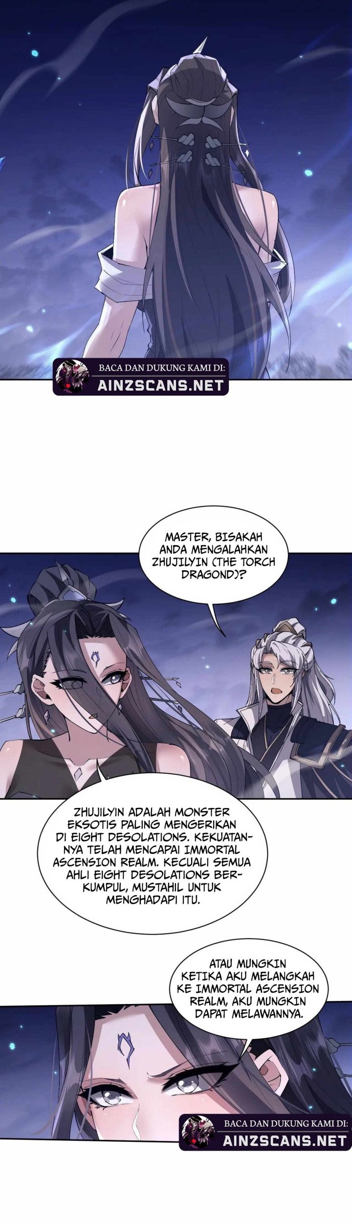 Versatile Sword Cultivator Chapter 60 Gambar 14