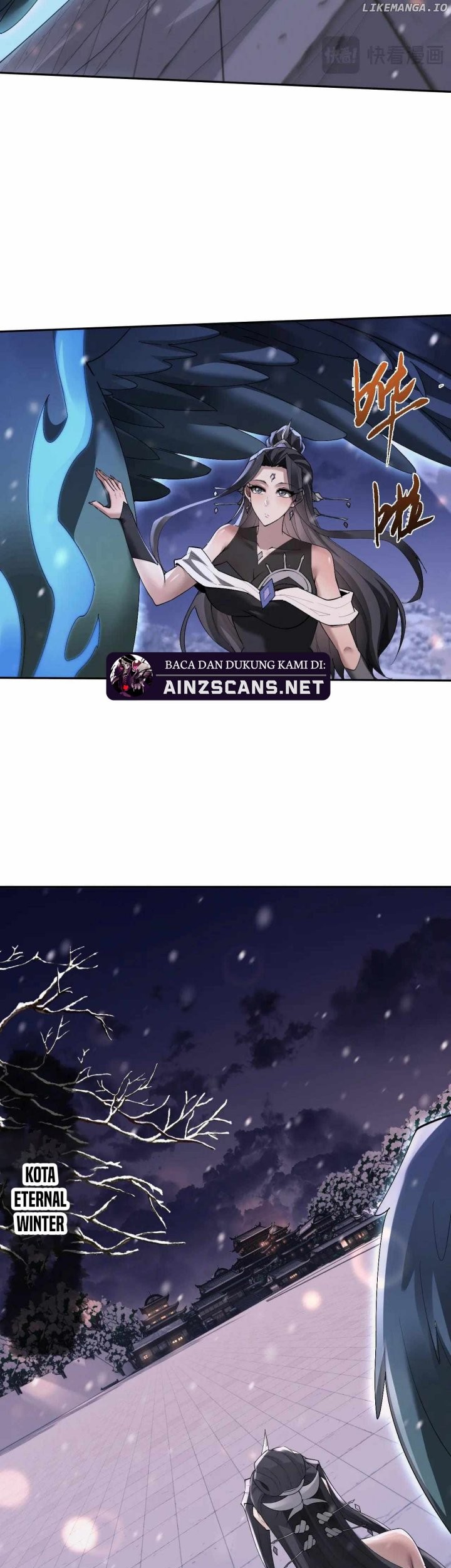 Versatile Sword Cultivator Chapter 60 Gambar 17