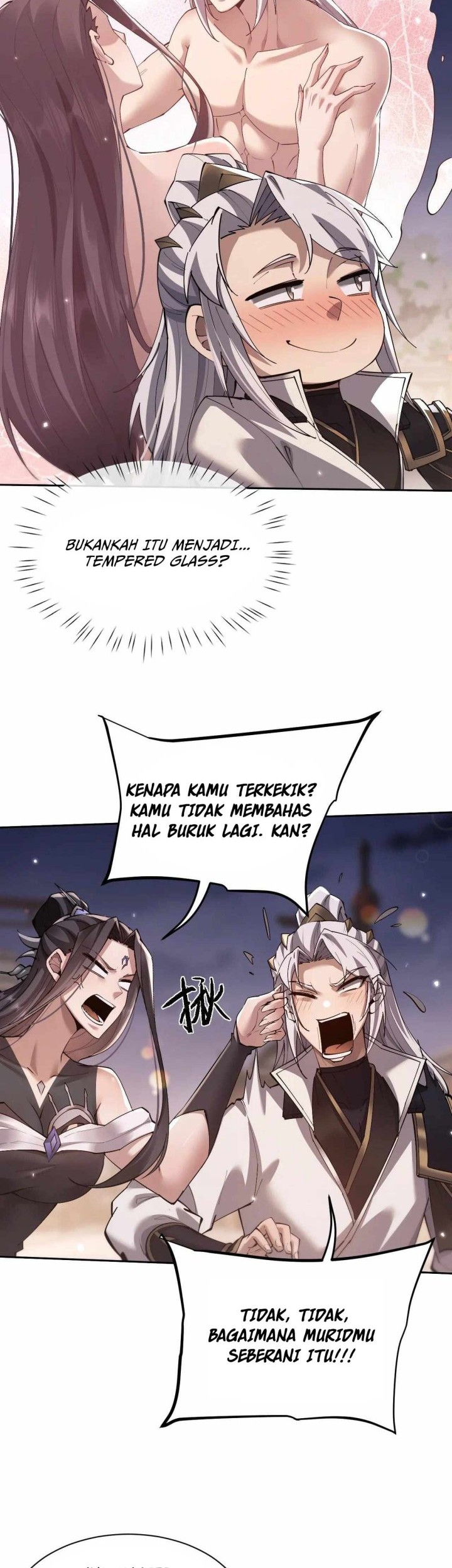 Versatile Sword Cultivator Chapter 60 Gambar 22