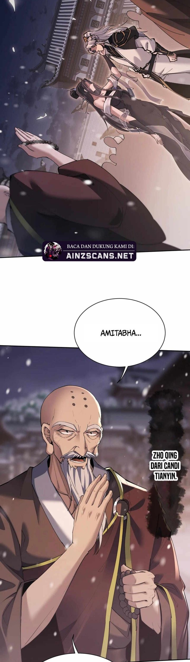 Versatile Sword Cultivator Chapter 60 Gambar 31