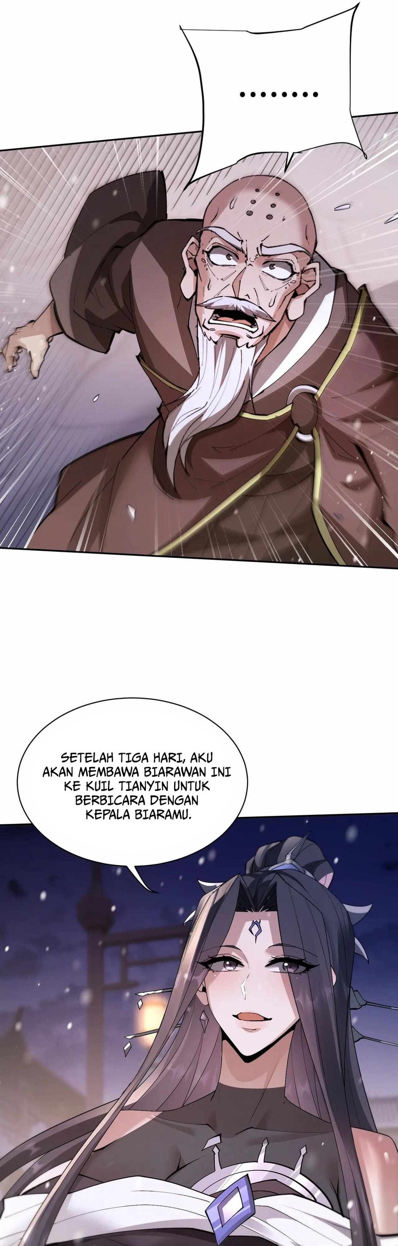 Versatile Sword Cultivator Chapter 61 Gambar 30