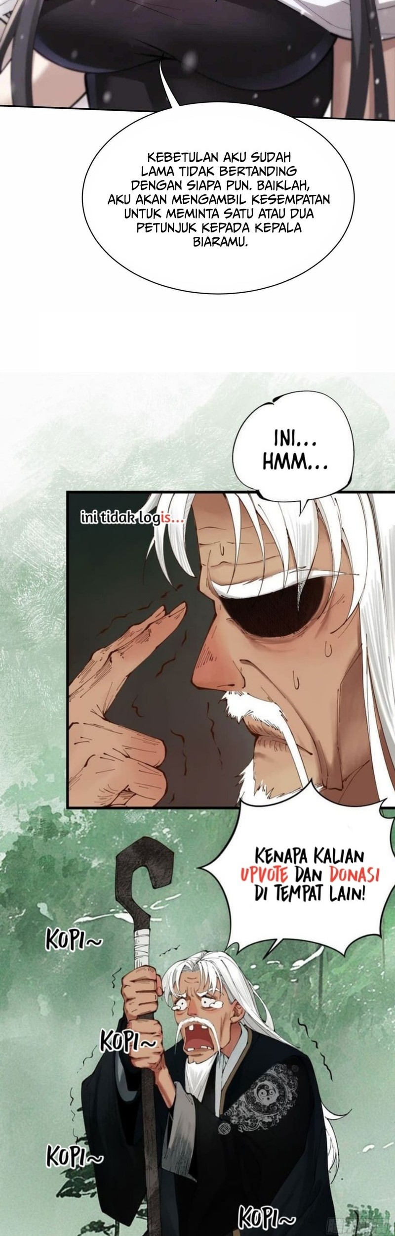 Versatile Sword Cultivator Chapter 61 Gambar 31