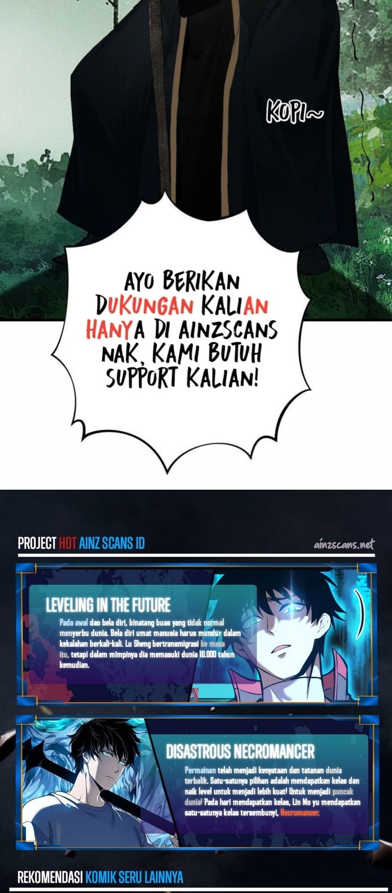 Versatile Sword Cultivator Chapter 61 Gambar 32