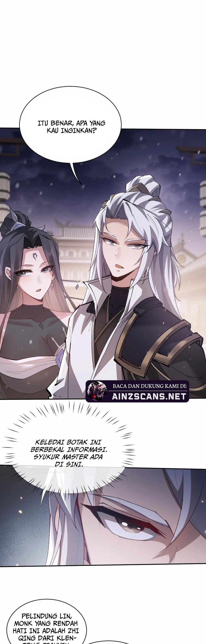 Manhua Versatile Sword Cultivator Chapter 61 gambar nomor 2