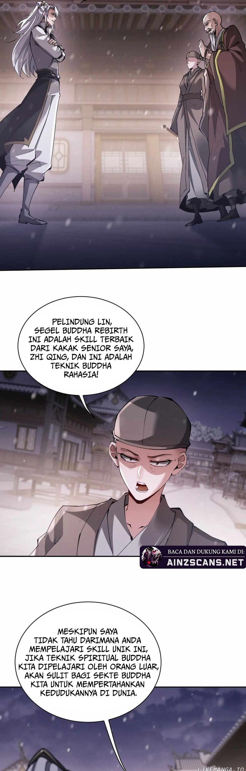 Versatile Sword Cultivator Chapter 61 Gambar 4