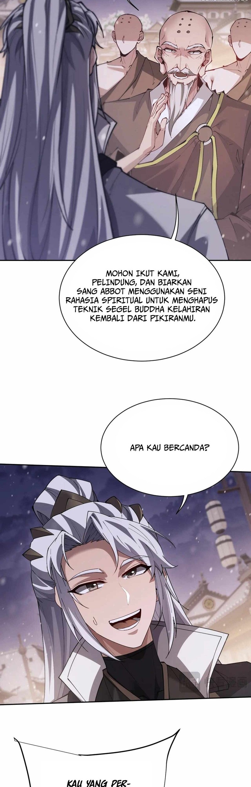 Versatile Sword Cultivator Chapter 61 Gambar 5