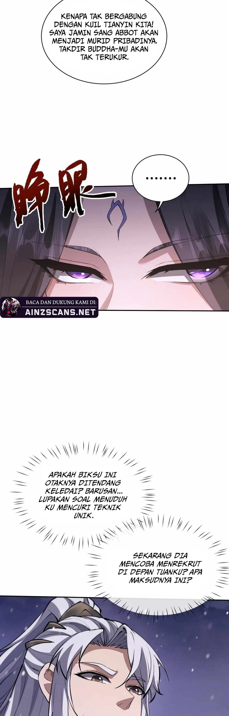 Versatile Sword Cultivator Chapter 61 Gambar 11