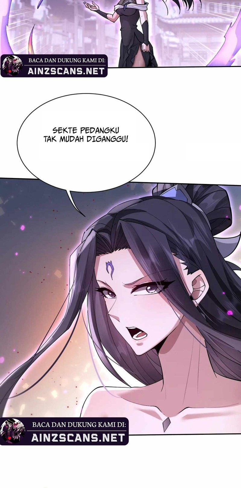Versatile Sword Cultivator Chapter 61 Gambar 17