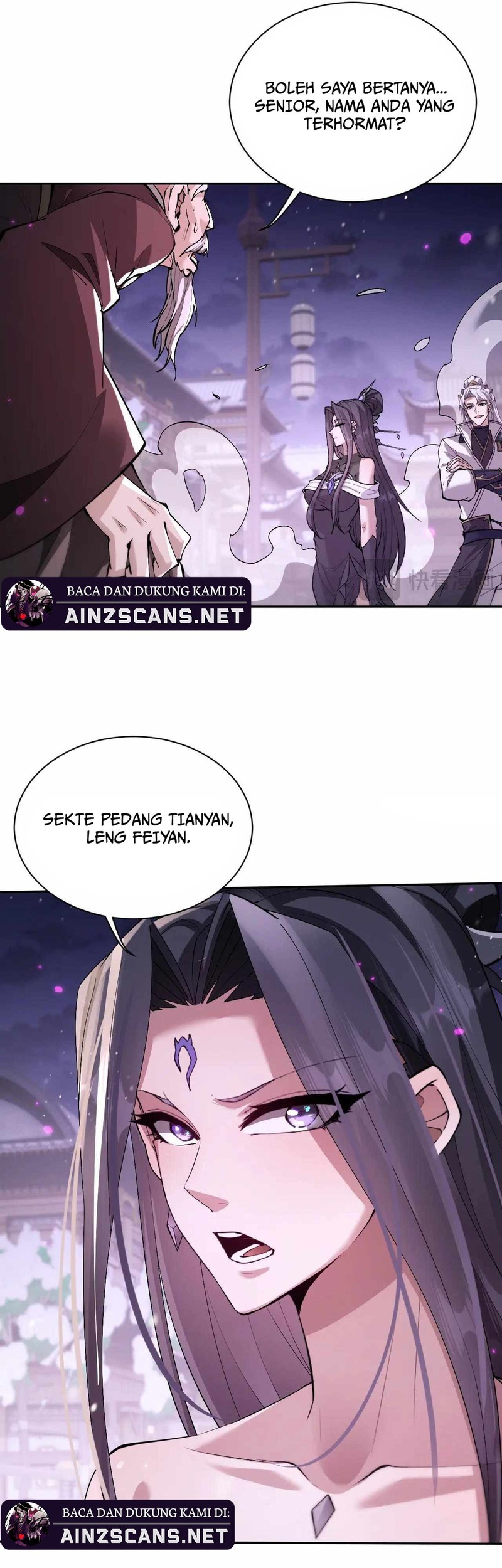 Versatile Sword Cultivator Chapter 61 Gambar 21