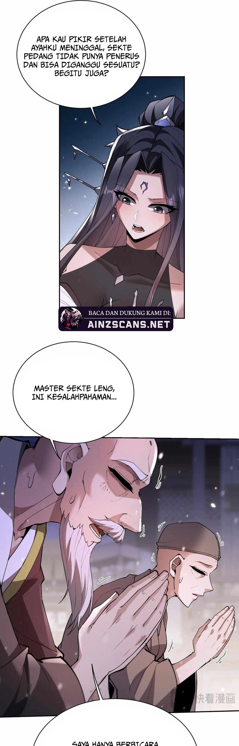 Versatile Sword Cultivator Chapter 61 Gambar 24