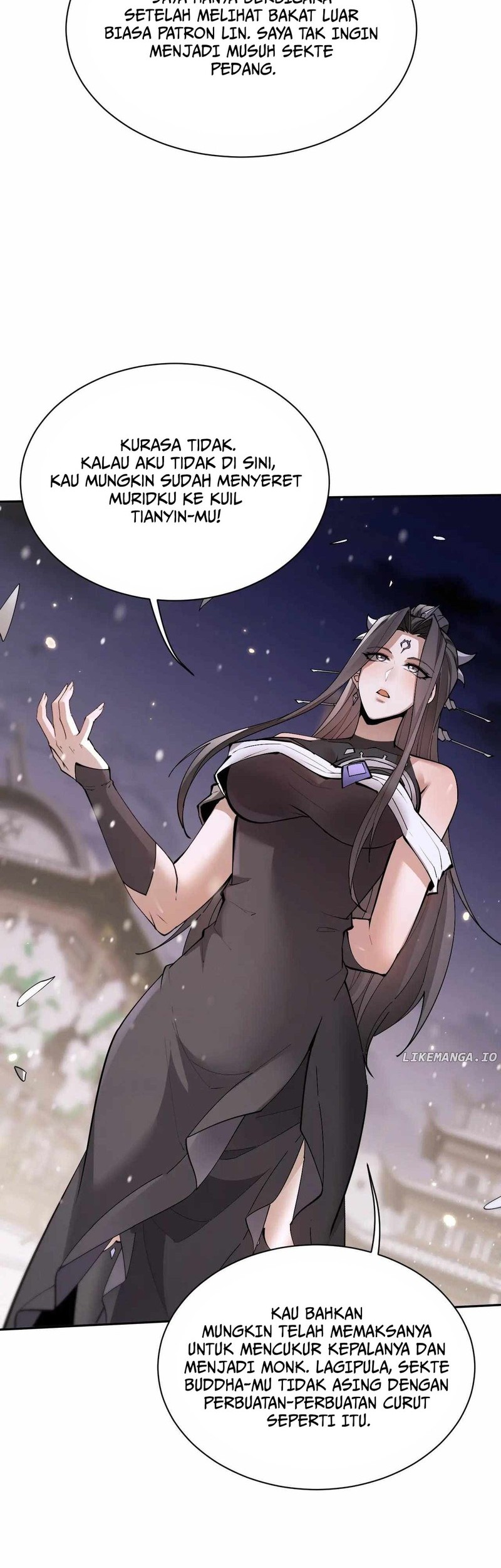 Versatile Sword Cultivator Chapter 61 Gambar 25